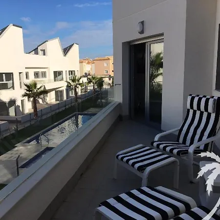 Appartement Amalia 24 Torrevieja