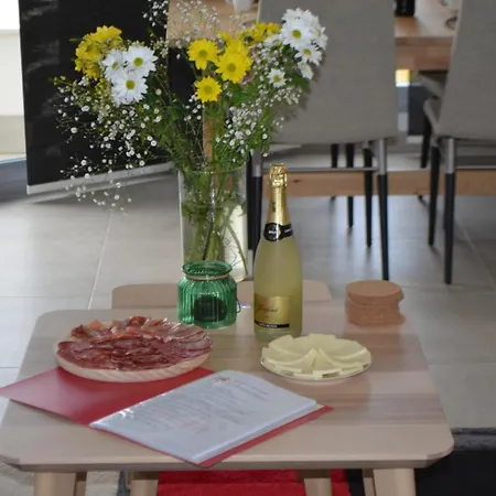 Amalia 24 Appartement *