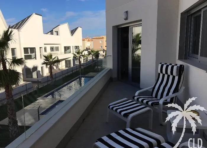 Apartmán Amalia 24 Torrevieja